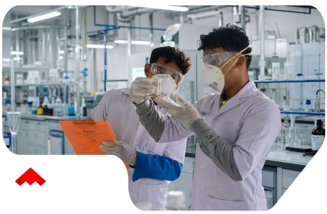 Lab Mega Chemical